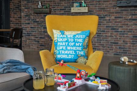 Moxy Frankfurt Airport Kelsterbach - 25