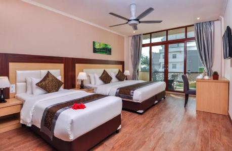 Triton Beach & Spa - 31