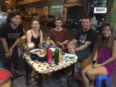 Zee Thai Hostel - 9