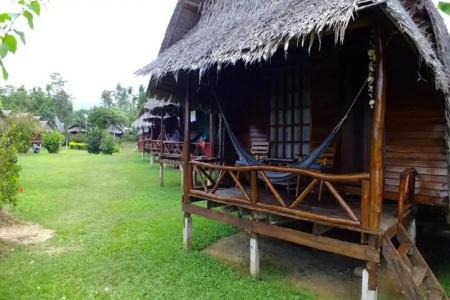 Lanta Marina Eco Resort - 21