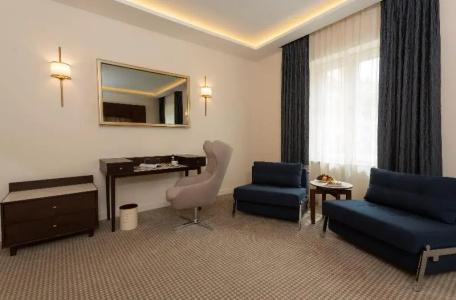 Mamaison Le Regina Warsaw - 61