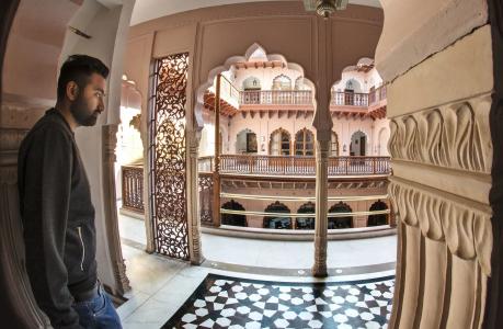 Haveli Dharampura - Unesco Awarded Boutique Heritage - 27