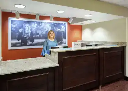 Hampton Inn Dallas-Irving-Las Colinas - 25