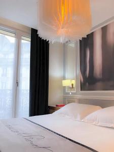 Best Western Premier Littéraire Le Swann - 143