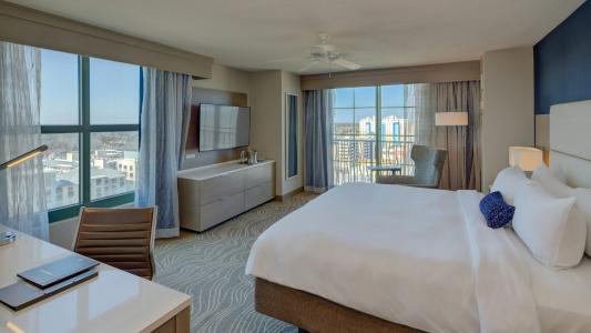 Hilton Virginia Beach Oceanfront - 38