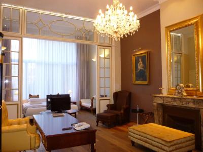 Best Western Plus Park Brussels - 6