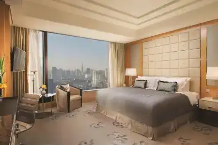 Shangri-La Nanjing - 3