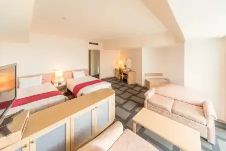 Okinawa Grand Mer Resort - 4