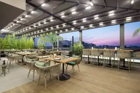 DoubleTree By Hilton Antalya City Centre - 34