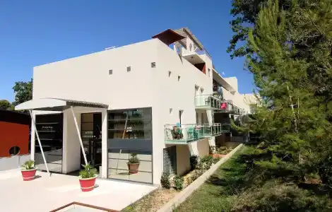 Odalys City Antibes Olympe - 14