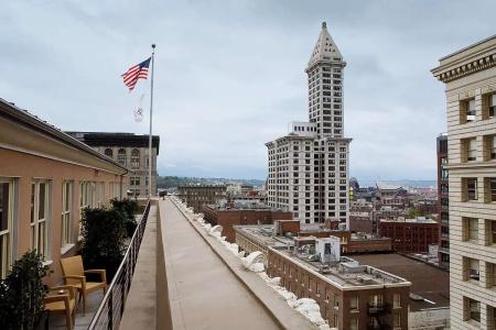 The Arctic Club Seattle, a DoubleTree by Hilton - 19