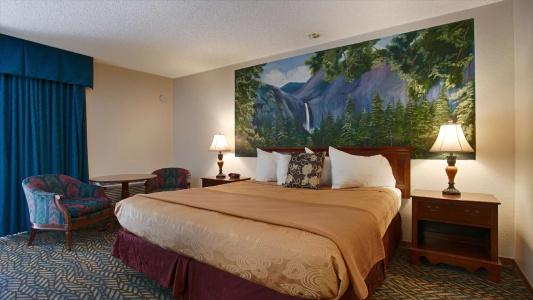 Best Western Plus Yosemite Gateway Inn - 116