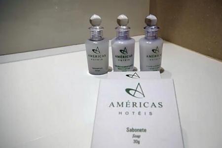 Américas Barra - 102