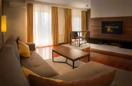 Feel Belgrade Apartments - 34