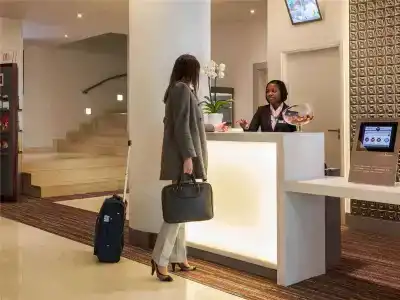 Mercure Lisboa - 33
