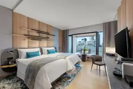 Parkroyal Collection Marina Bay, Singapore - Sg Clean, Staycation Approved - 14