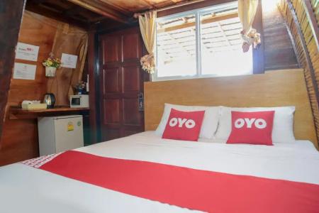 Oyo 1083 Lanta Wild Beach Resort - 4