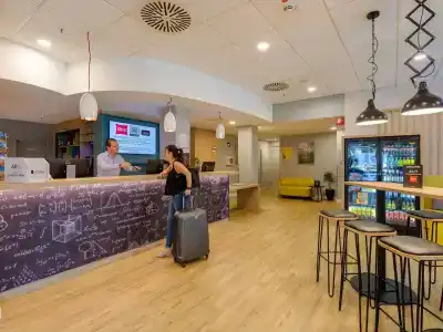 ibis Frankfurt Messe West - 18