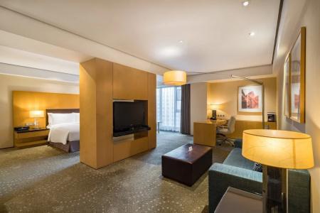 Crowne Plaza Tianjin Binhai, An Ihg - 119