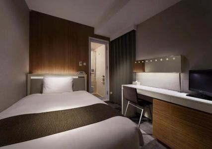 Sotetsu Fresa Inn Shimbashi-Karasumoriguchi - 18