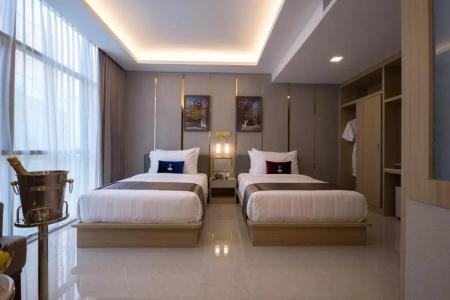 The Elegant Bangkok - 47