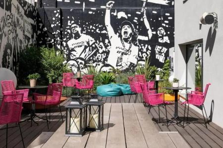 Moxy Lisbon City - 18
