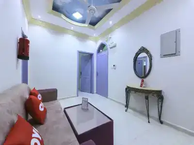 Super Oyo 108 Marsa Al Masafar Apartment - 53