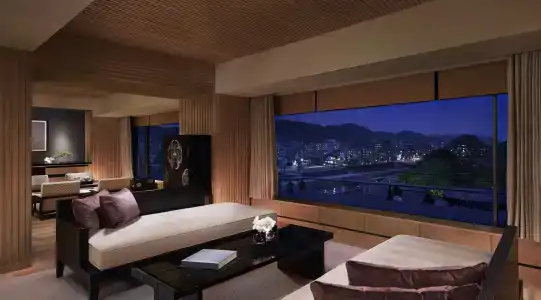 The Ritz-Carlton Kyoto - 6