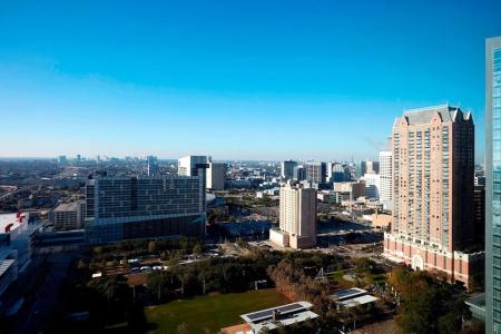 Marriott Marquis Houston - 138