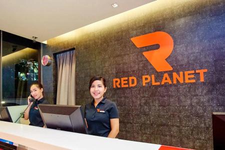 Red Planet Pattaya Sha Extra Plus - 48