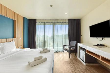 Dome Kata Resort Sha Extra Plus - 4