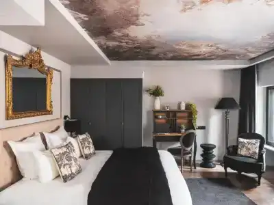 Maisons du Monde Hôtel & Suites - La Rochelle Vieux Port - 107