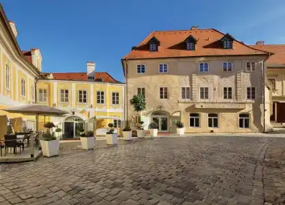 Bellevue Český Krumlov - 16