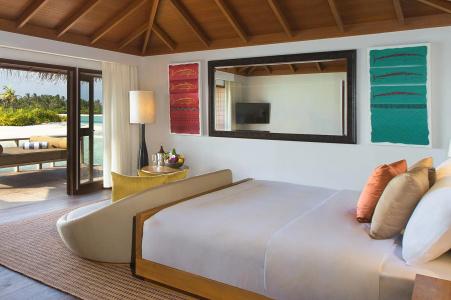 Anantara Veli Maldives Resort - 4