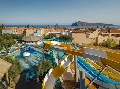 Iolida Village Water Park - 11