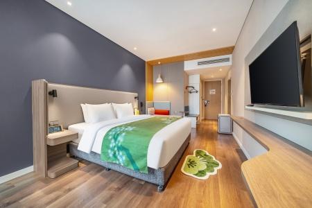 Holiday Inn Express Hangzhou Binjiang, An Ihg - 30