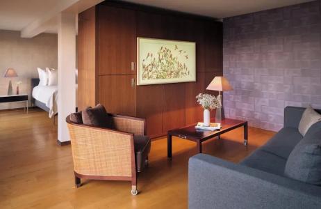Alden Suite Splügenschloss Zurich - 49