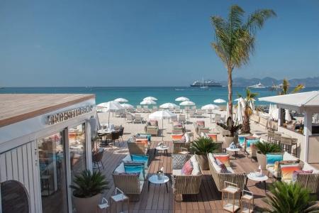 Croisette Beach Cannes Mgallery - 21