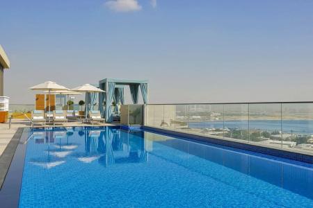 Element Al Jaddaf, Dubai - 14