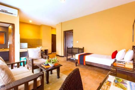 Temple Tree & Spa - 90