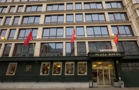 Leonardo Antwerp The Plaza - 37