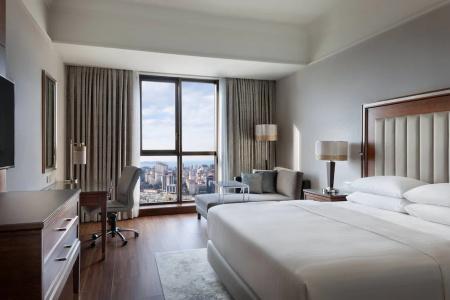 Istanbul Marriott Asia - 42