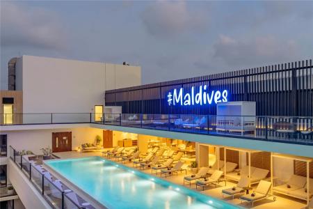 Barceló Nasandhura Malé - 16