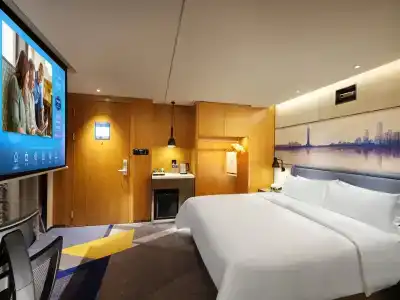 Hampton by Hilton Guangzhou Tianhe Sports Center - 4
