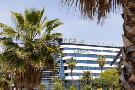 Sheraton Nice Airport - 41