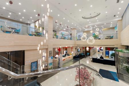 Holiday Inn Express Suzhou Changjiang, An Ihg - 22
