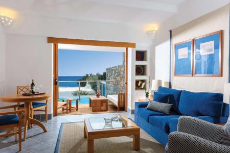 Elounda Peninsula All Suite, Six Senses Spa - 3