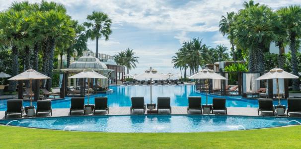 Intercontinental Hua Hin Resort, An Ihg - Sha Extra Plus - 17