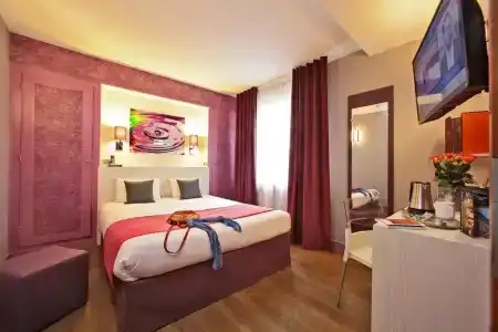 The Originals City - Hôtel Le Saint-Martial, Limoges Centre - 41