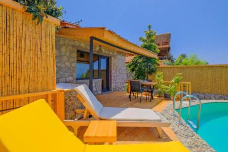 Faralya Yoruk Evi - 16
